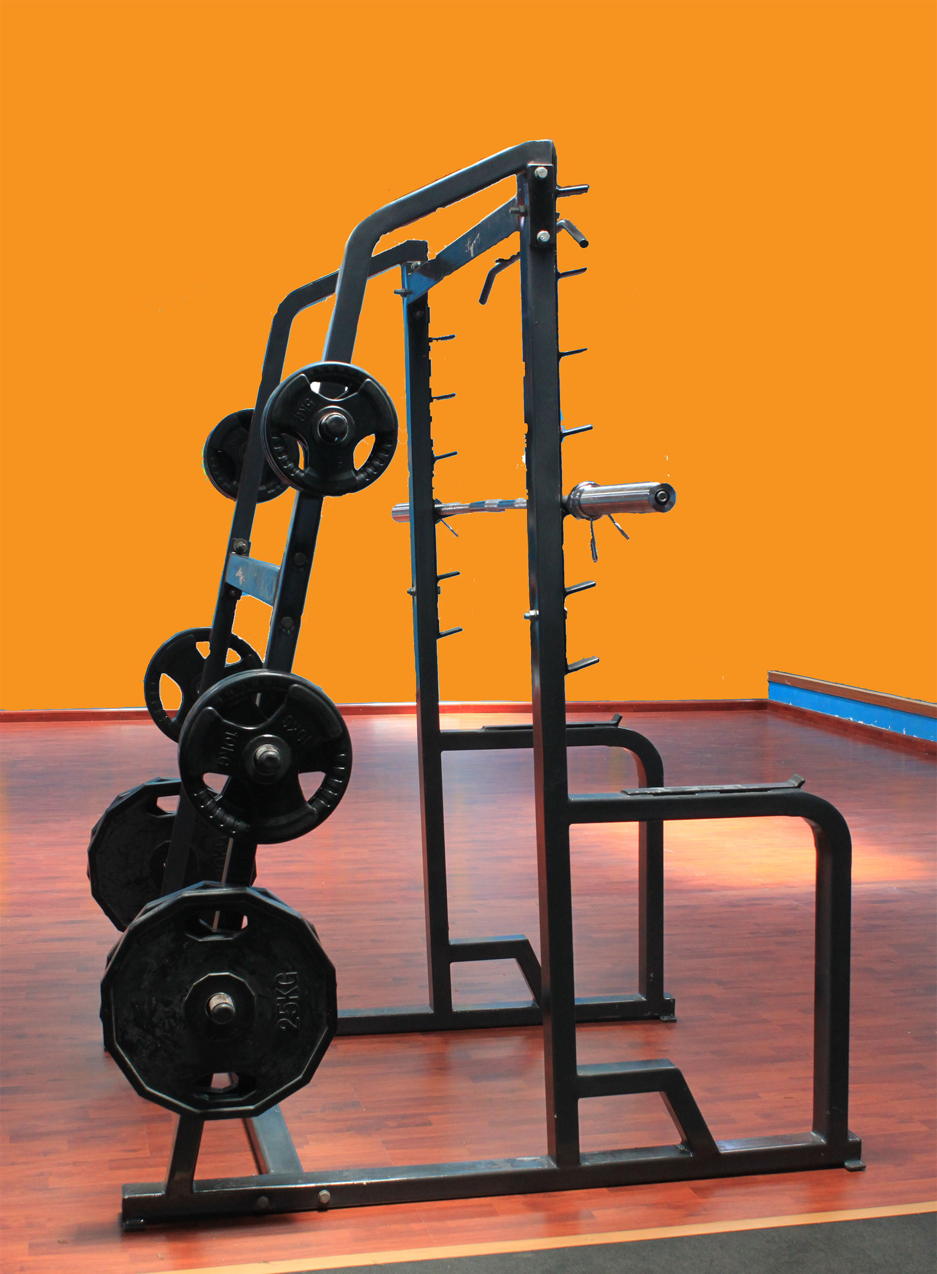 Weight Rack Feelfitness Center